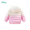 迪士尼童装羽绒服2024冬季新款儿童白鸭绒女中大童外套ZD4DS005 商品缩略图7