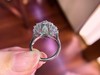 1.62ct 8.98g 祖母绿戒指吊坠 商品缩略图3