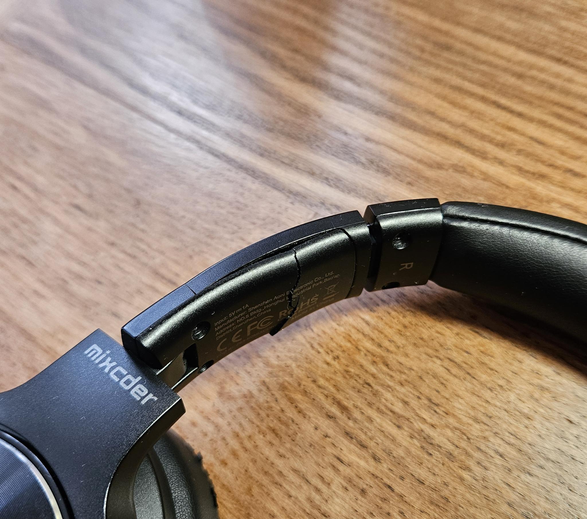 I bought it in 2021 (december).
Sound : good
bluetooth : good
noise reduction : good
case : good

One problem is the solidity of the arms : they broke a few weeks ago, both sides. See the attached pictures.