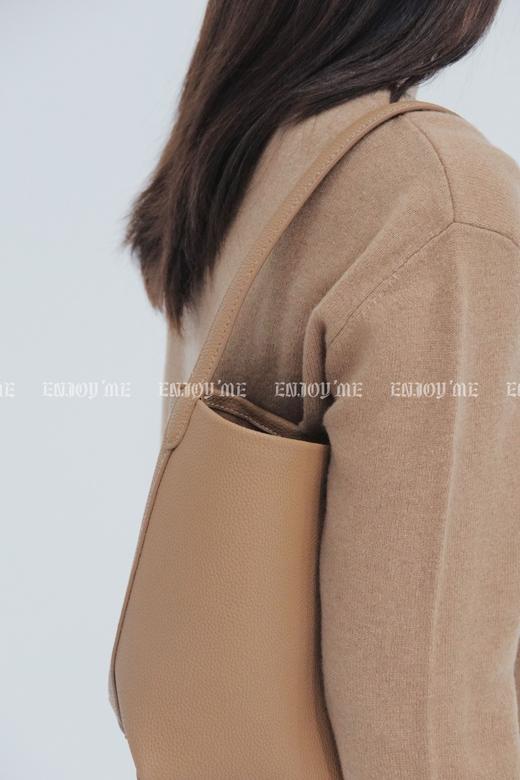 【门店同款】ENJOY常卖韩系简约水桶包小号 158798278 商品图2