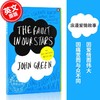 预售 无比美妙的痛苦 The Fault In Our Stars 英文原版 星运里的错 电影原著 畅销青春爱情小说 约翰格林 John Green 商品缩略图0