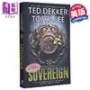 【中商原版】君权 凡人之书系列3 Sovereign 英文原版 Ted Dekker 现代小说 国际流行小说 奇幻 惊悚 推理 商品缩略图0