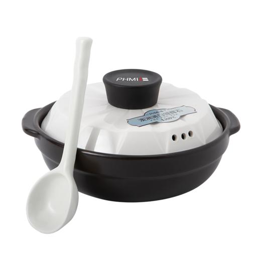 【菲米生活】小滋味砂锅两件套（一人食）FM-SG2404T 商品图5