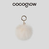 cocoglow 限定款爱心小号托特包【送狐狸毛球+爱心亚克力挂件】 商品缩略图3