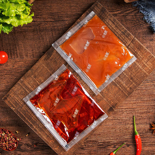 笑厨 新疆椒麻鸡 调味料 150g/袋 商品图1