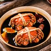 【正宗花雕熟醉蟹】一口入魂，花雕入味蟹肉鲜甜！ 商品缩略图2