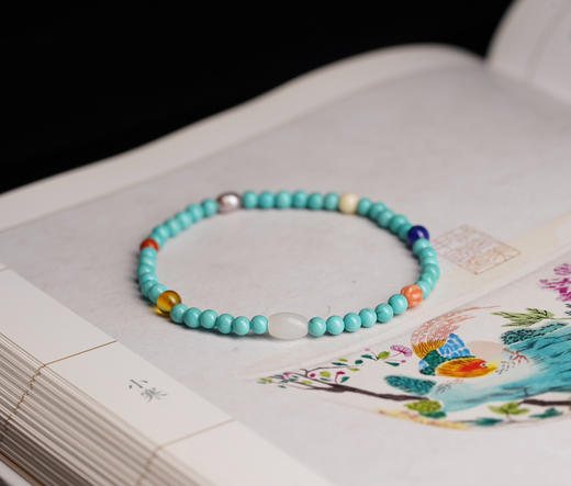 美好的色彩｜mini绿松（需定制） 商品图4