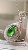 0.57ct 祖母绿吊坠 商品缩略图2