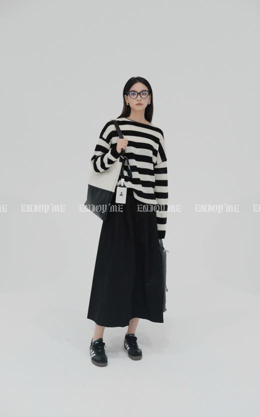 【门店同款】ENJOY秋季less is moreA字半裙 158851981 商品图1