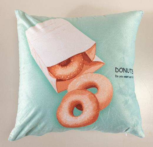 【远梦】萌喵百态抱枕 商品图1