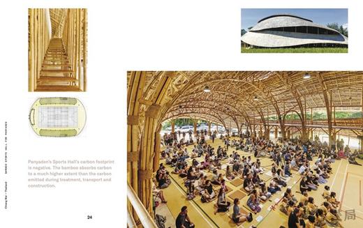 Bend & Build: Architecture with Bamboo / 弯曲与建造：竹制建筑 商品图2