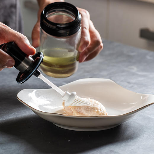 【菲米生活】御阁 厨房调料瓶套装FM-CF2025 商品图5