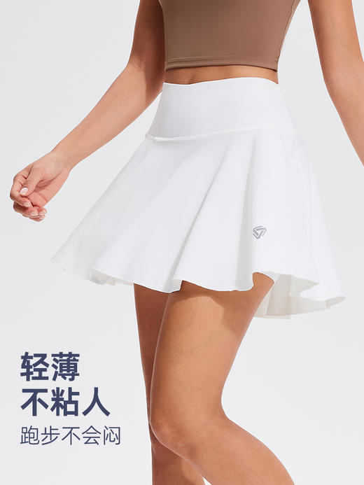 【热销】科里芙运动半身裙高级感网红瑜伽健身跑步训练网球裙 商品图2