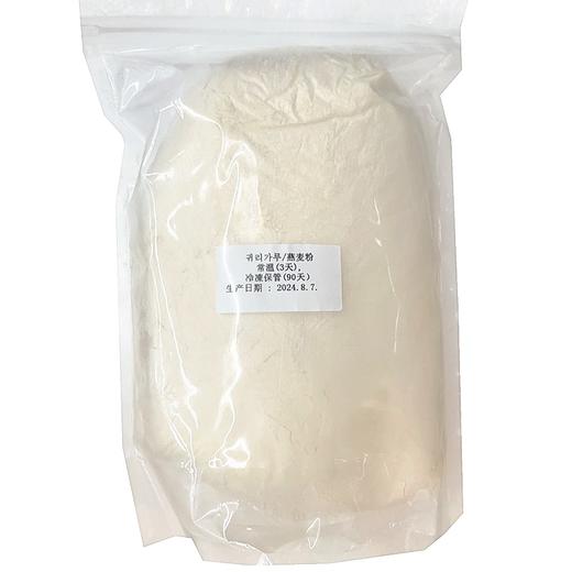 [预订]友利糕家燕麦粉500g낙원떡집 귀리가루 商品图0