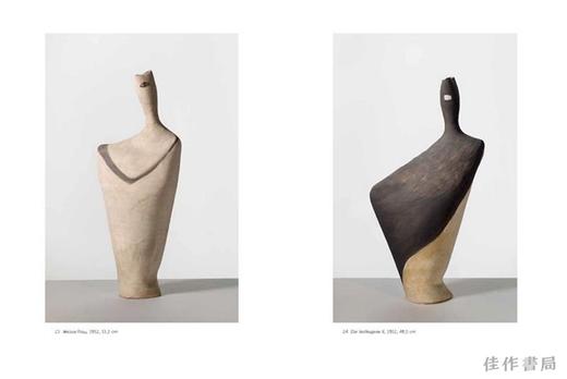 Margrit Linck:Bird Women and Vase Bodies / 玛格丽特·林克：鸟女人和花瓶体 商品图3