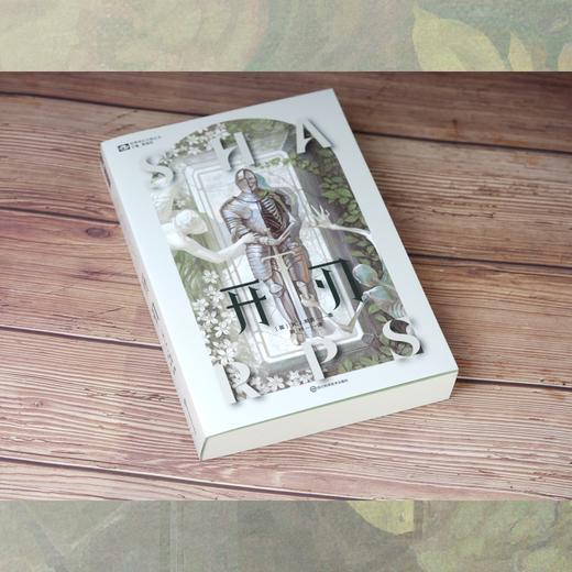 开刃 【英】K.J.帕克 世界奇幻奖得主  科幻世界出品(K. J. 帕克) 商品图3