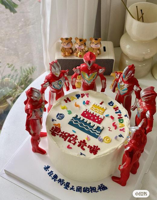 【优品系列】---手绘版【奥特曼天团】 商品图0