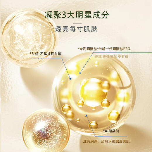 安科丽身体乳中样40g 商品图2