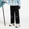 男童潮力MAX休闲裤长裤新款安奈儿童装实体店同款XB436697 商品缩略图0