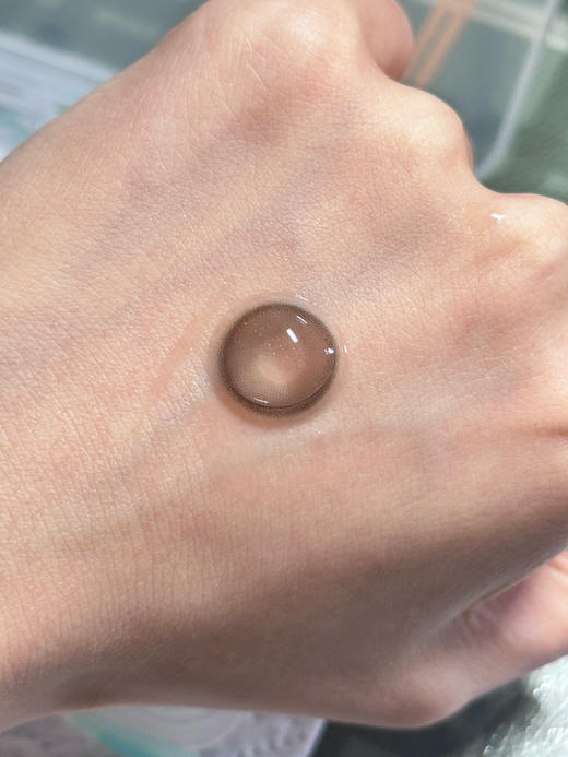 hushlens 柔光滤镜/漉漉黑 直径14.2 年抛 商品图3