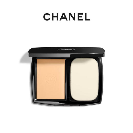 【海关保税直发】CHANEL香奈儿柔光持妆粉饼 遮瑕 轻薄 服帖-会员5折 商品图0