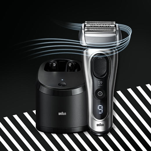 Braun博朗电动须刀9077CC 商品图1