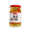 自良家酱香/酸辣五彩椒 300g/瓶 商品缩略图0