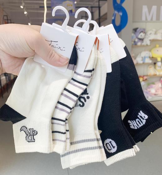 6941972814605太玺良品（5-8岁/ 9-12岁）儿童袜子（单双，花色到店自选） 商品图2