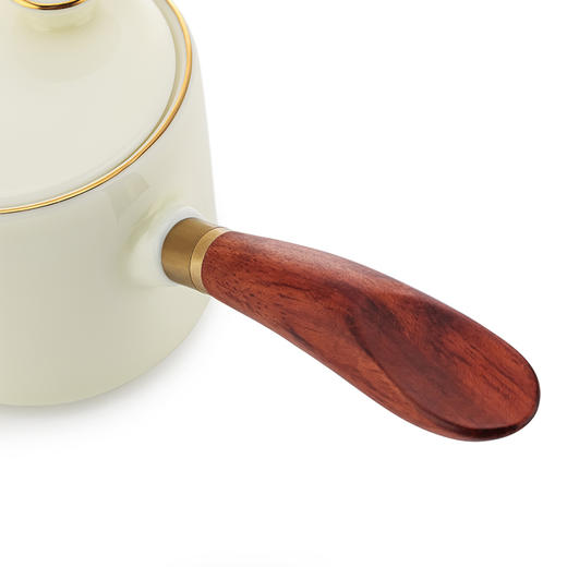 【菲米生活】沐兮羊脂玉瓷茶具套装FM-CJ2119 商品图3