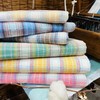 鲁锦老粗布凉席床单三件套 | 简约条纹格子 绵软舒适 透气吸汗 质地柔软 凉而不冰 四季可用 多色可选 商品缩略图8