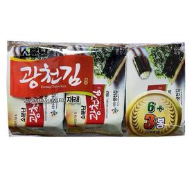 광천 전통김 5g*9
