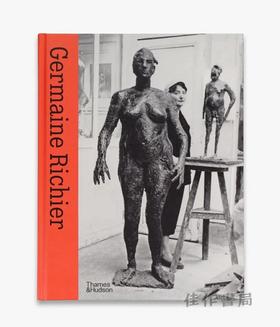 Germaine Richier / 杰曼·里希耶