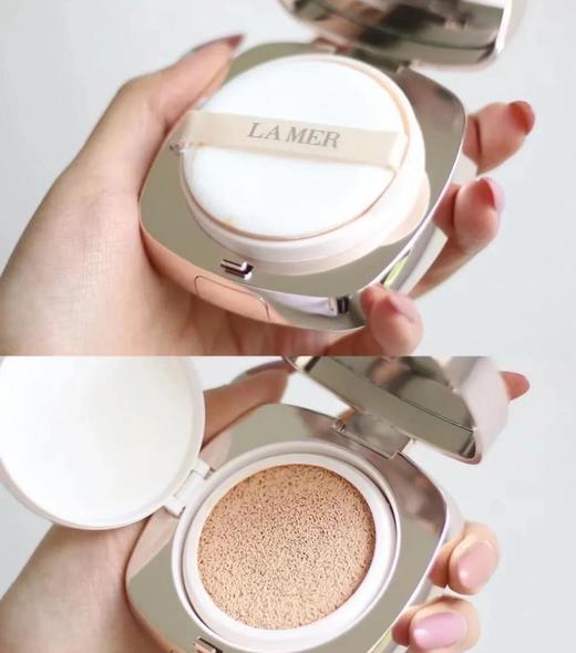 海蓝之谜 鎏光焕变气垫12g（送替换芯12g） 商品图2