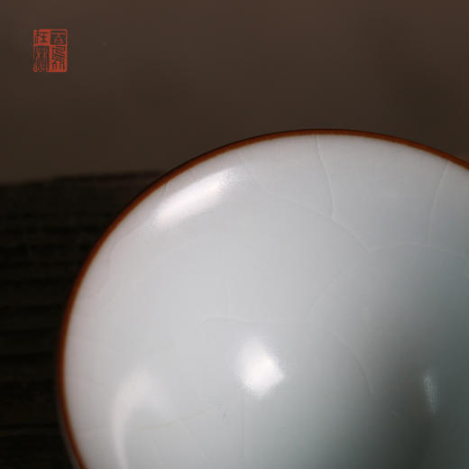 绪文云破斗笠杯 商品图2