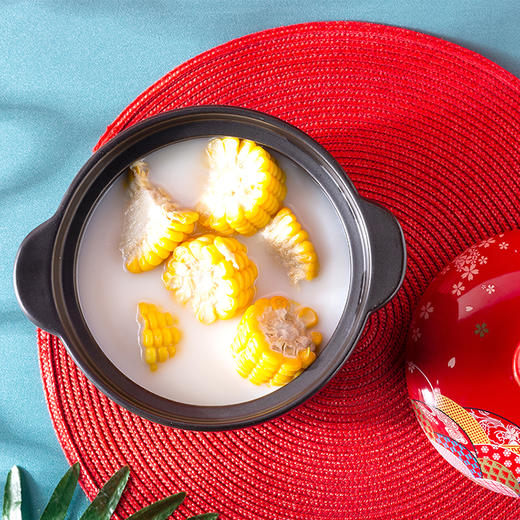 【菲米生活】蜜语食光一人食陶瓷养生锅FM-YS2111 商品图2