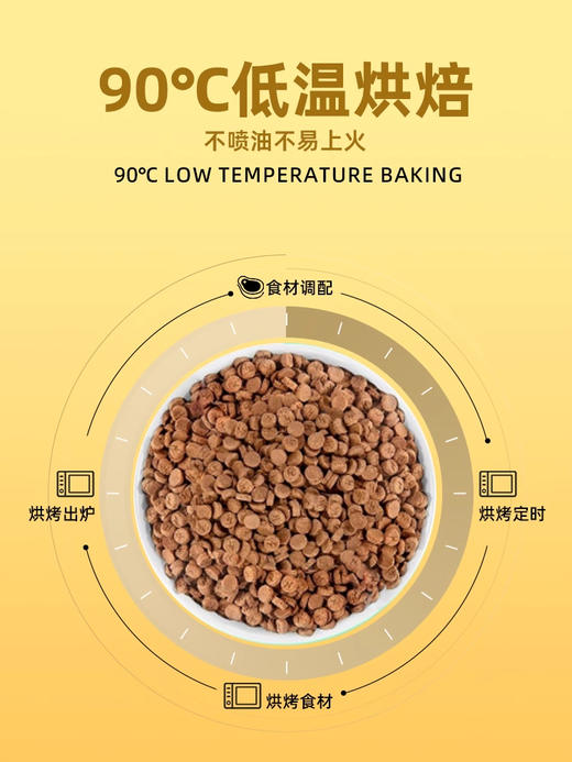 byay全价全期烘焙狗粮50g试吃 商品图3