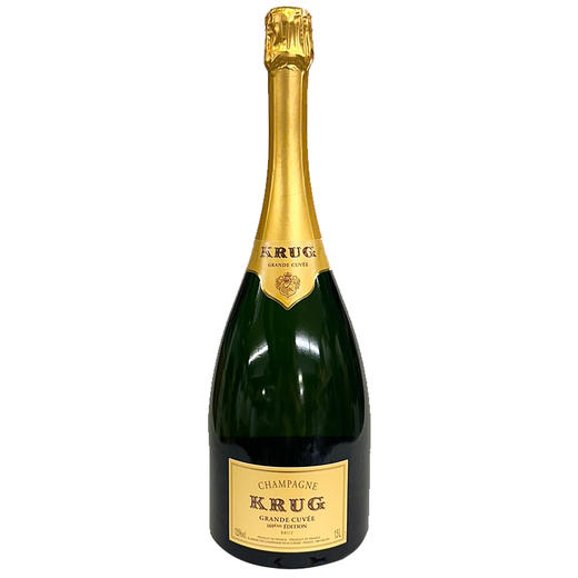 【1.5升】NV Krug Grande Cuvee 169eme Magnum 1.5L  库克169版极干型陈年香槟 商品图1