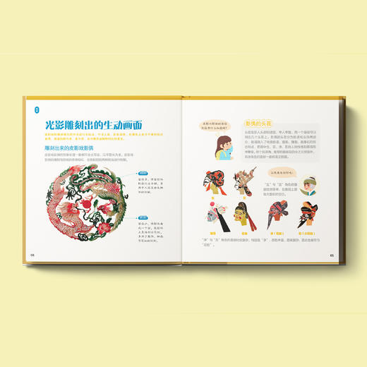 《了不起的中国非遗》（全5册） 商品图3