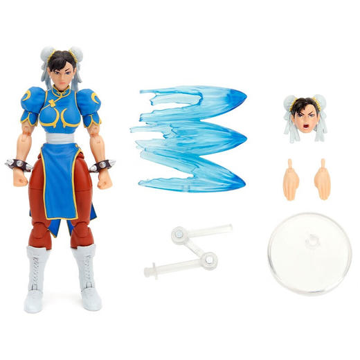 T 振光 JD34216街霸 春丽 商品图1