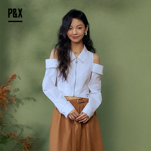 P&X设计师女装【179/2件上装自选款】春秋季限定  加入购物车下单 商品图1