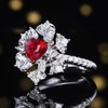 1.52ct 6.85g 红宝石戒指吊坠 商品缩略图2