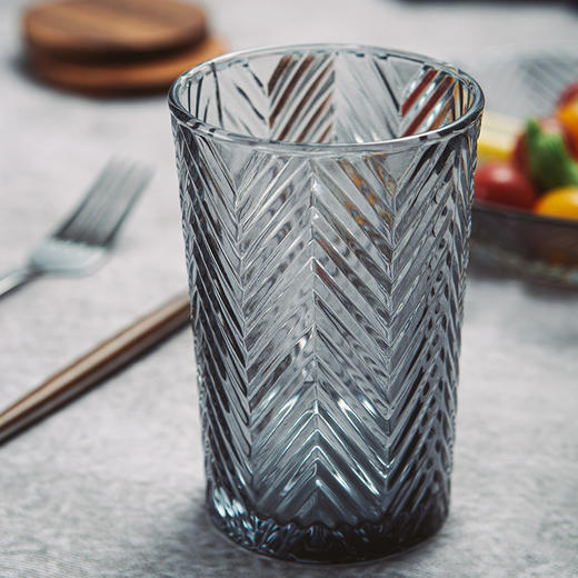 【菲米生活】芊叶意璃 玻璃餐具七件套 FM-CF2301 商品图2