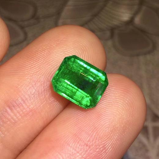 2.38ct 祖母绿裸石 商品图6