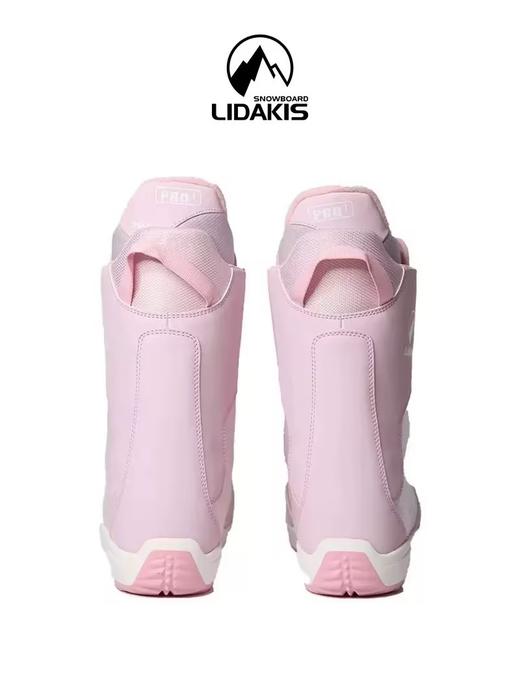 【断码三折】LIDAKIS力达克丝女士初中级保暖舒适BOA单板滑雪鞋 X232 商品图4