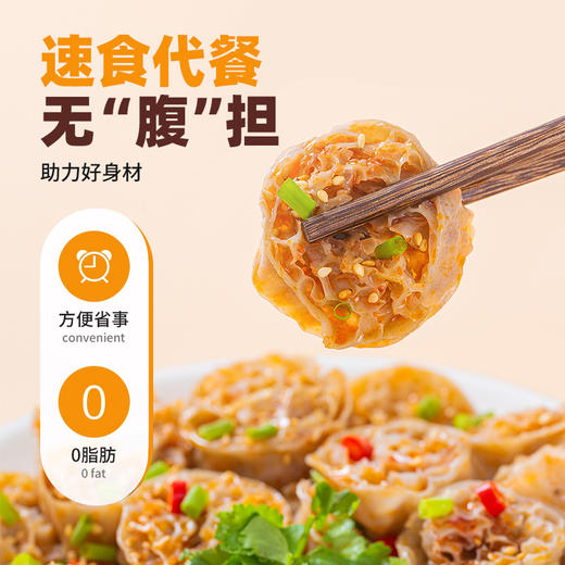 云山半 吸汁荞麦面藕 350g 商品图2