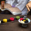 正安 中秋月饼礼 五行五色融合国学中式创新 自然食材健康轻脂 500g（50g*10）/盒 商品缩略图3