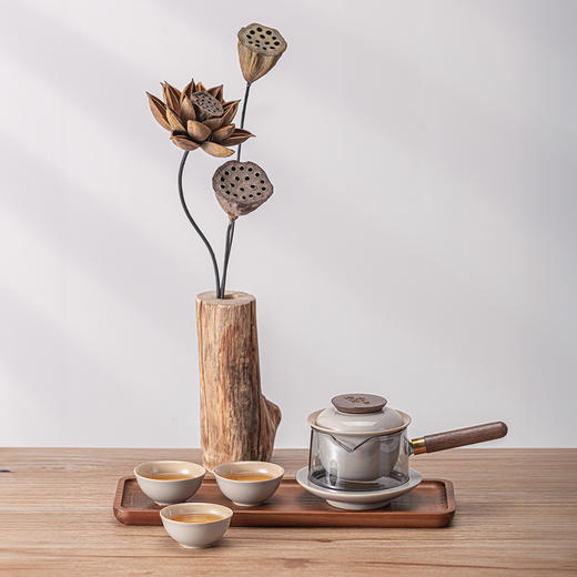 【菲米生活】悠逸旅行茶具 FM-CJ2384C 商品图0