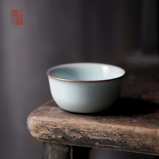 绪文云破鸡缸杯 商品图0