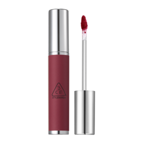 8809664988929	三熹玉3CE	【全新唇泥】Hazy柔焦奶唇泥铁锈棕布朗尼秋冬必备气质唇妆