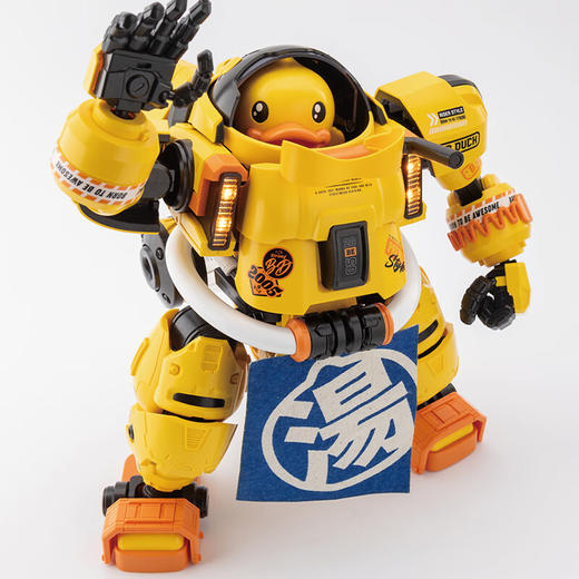 H   圣斯基 SSKBDUCK01 斯巴达克 商品图3